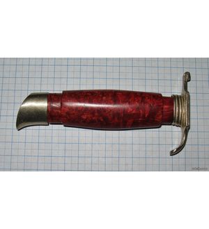 Готовая рукоятка для ножа НКВД (Комплект)