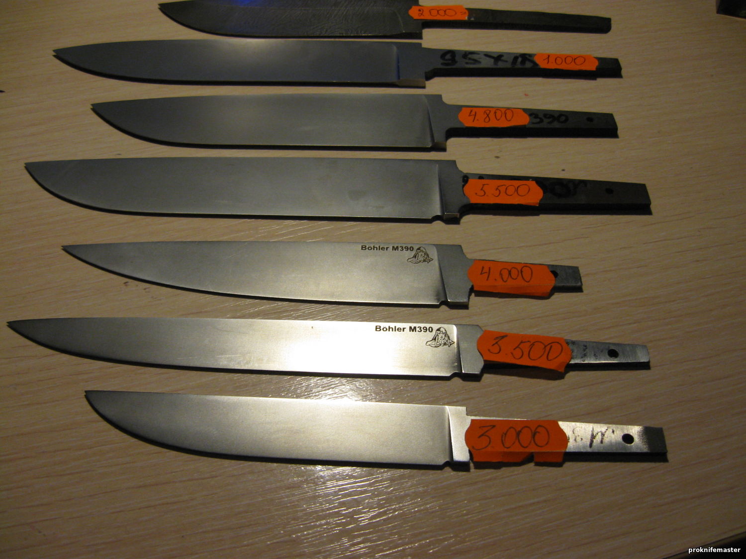 Стали для изготовления ножей. Ножи s390 Bohler. Клинки для ножей Bohler s390. Сталь с390. M390 сталь.