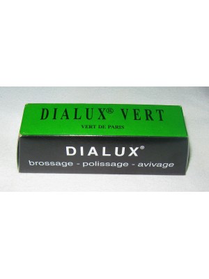Полировальная паста DIALUX (зеленая)